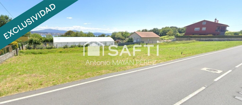 Imagen 1 de TERRENO EN VENTA EN FERREIROS - CESPÓN - BOIRO