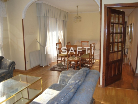 Imagen 2 de Amplio piso en venta en Campolongo