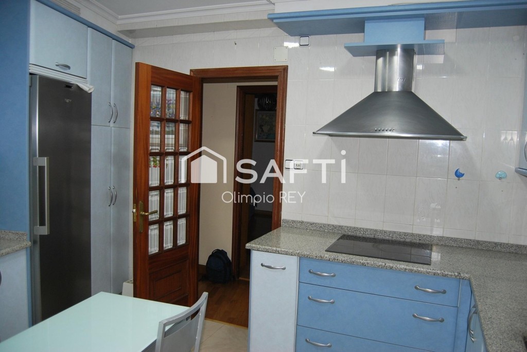 Imagen 3 de Amplio piso en venta en Campolongo