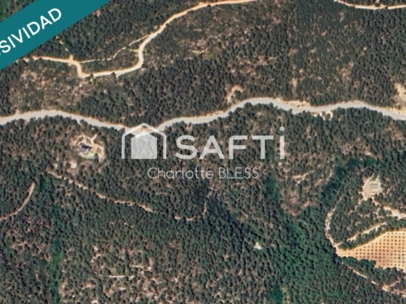 Imagen 1 de Terreno único en venta de 11.000 m² en La Llacuna