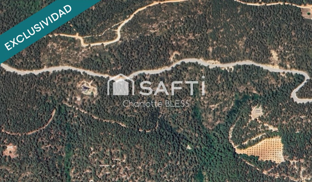 Imagen 1 de Terreno único en venta de 11.000 m² en La Llacuna