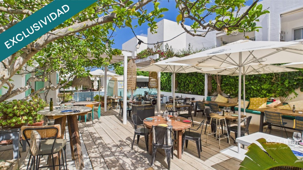 Imagen 1 de Restaurante en el centro de Formentera