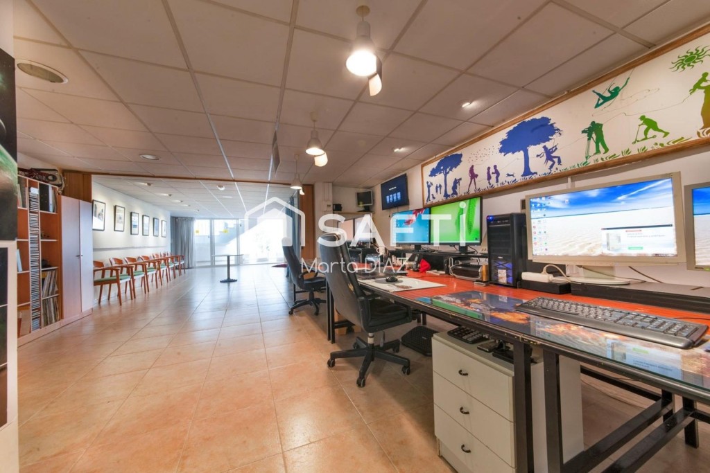 Imagen 2 de Espacio único para tu proyecto creativo