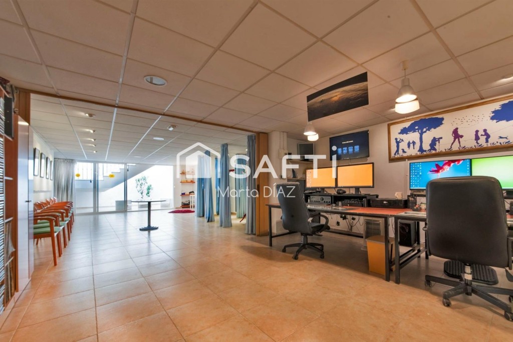 Imagen 3 de Espacio único para tu proyecto creativo