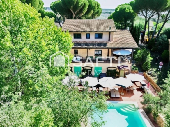 Imagen 2 de Espectacular Casa Feng shui