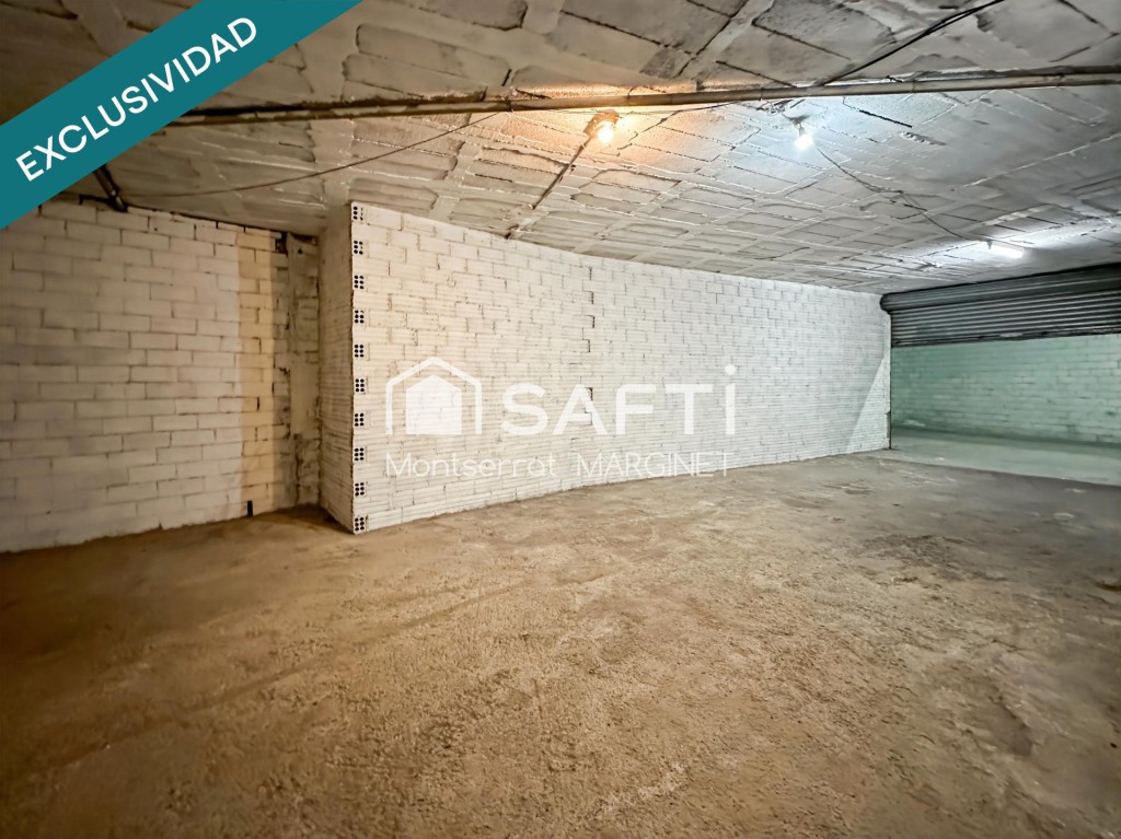 Imagen 3 de Garaje box en venta en Berga de 56 m2