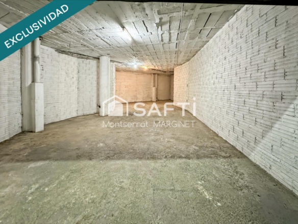 po-1251127-imagen - El Club del Propietario Imagen 1 de Garaje box en venta en Berga de 56 m2