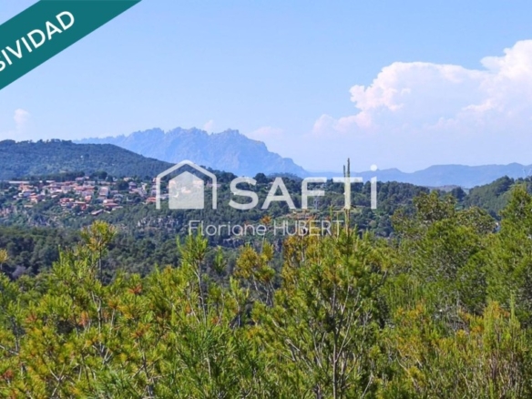 Imagen 4 de TERRENO DE 3260M2 EDIFICABLE EN CERVELLO