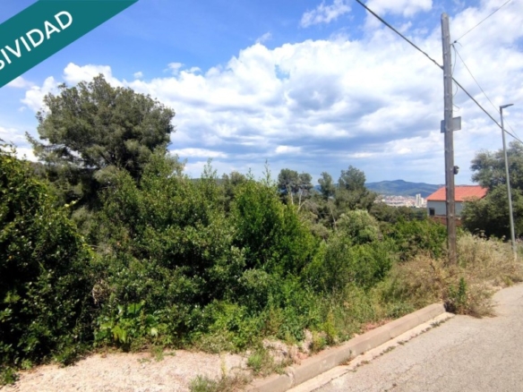 Imagen 3 de TERRENO DE 2300M2 EDIFICABLE EN CERVELLO.