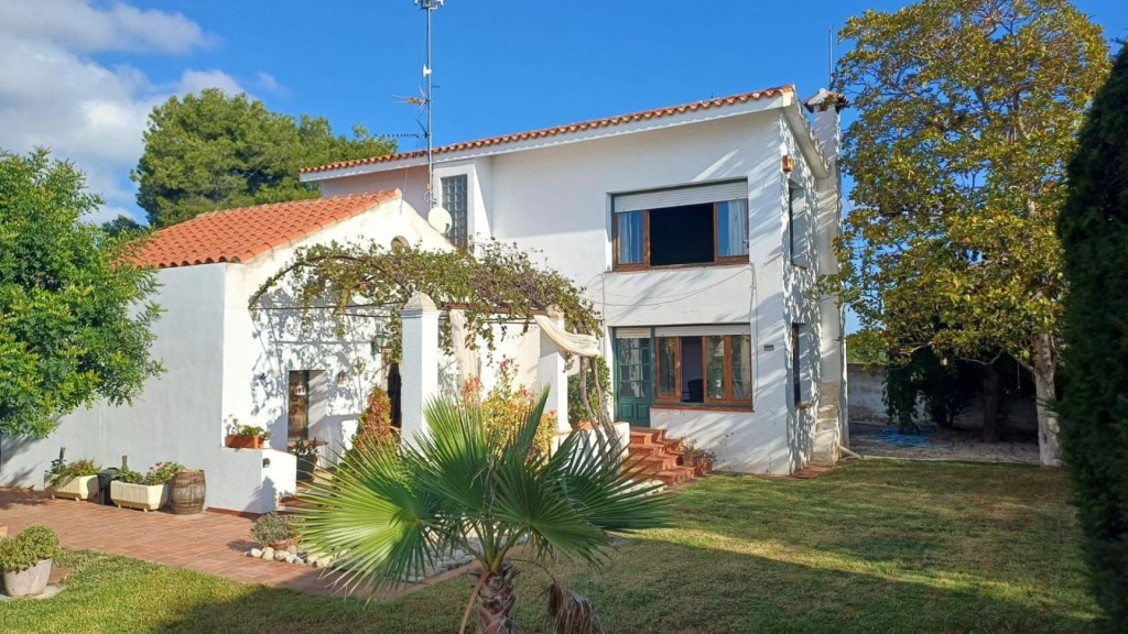 Imagen 1 de Chalet con piscina