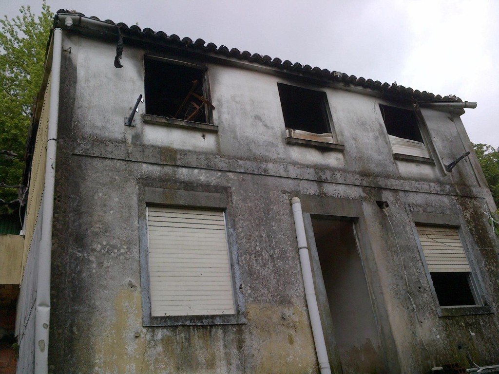 Imagen 4 de Casa para reformar o promover edificio en Santiago