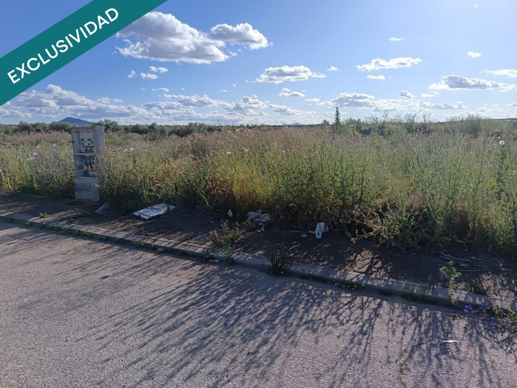 Imagen 2 de Parcela Industrial en Venta – Polígono Nambroca (Toledo)