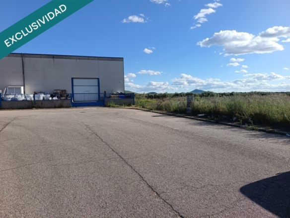 Imagen 3 de Parcela Industrial en Venta – Polígono Nambroca (Toledo)