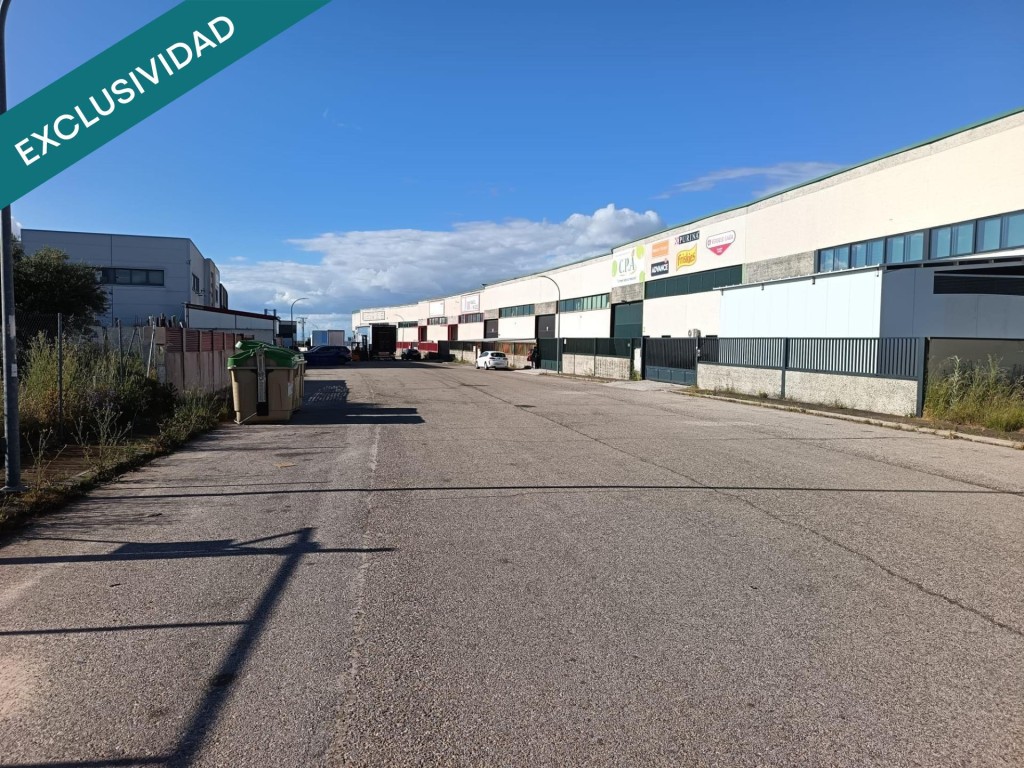 Imagen 4 de Parcela Industrial en Venta – Polígono Nambroca (Toledo)