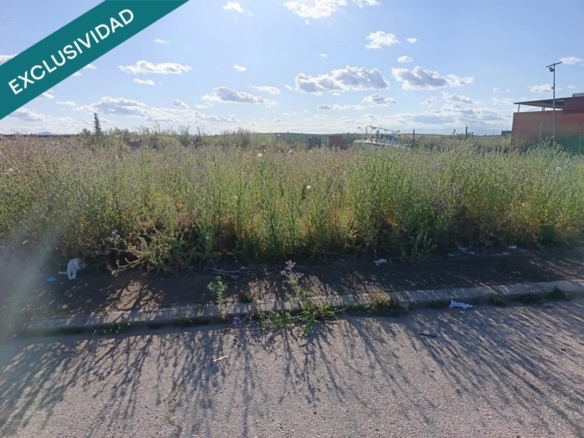 Imagen 1 de Parcela Industrial en Venta – Polígono Nambroca (Toledo)