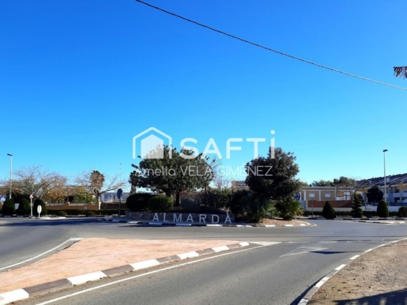 Imagen 2 de Fabuloso terreno edificable en la playa de Sagunto.
