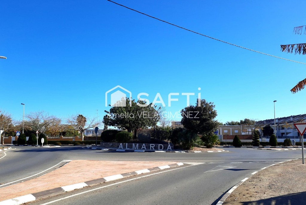 Imagen 2 de Fabuloso terreno edificable en la playa de Sagunto.