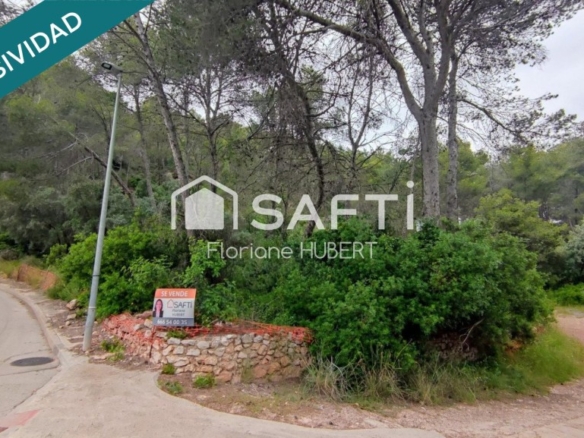 Imagen 4 de TERRENO DE 4215M2 EDIFICABLE EN CERVELLO.