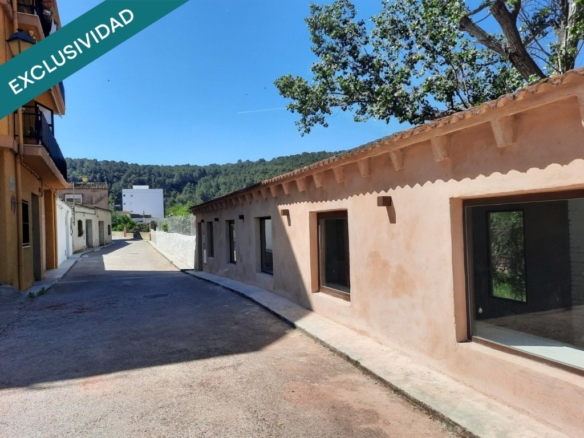 Imagen 4 de Solar urbano esquinero en Olocau