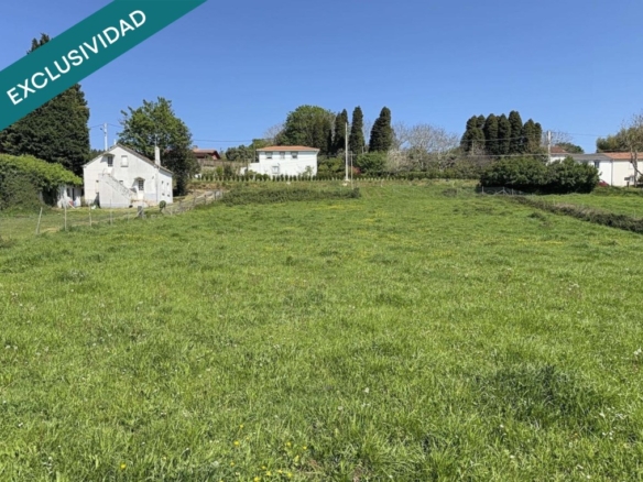 Imagen 2 de TERRENO URBANIZABLE en Narón a 10 min de la PLAYA