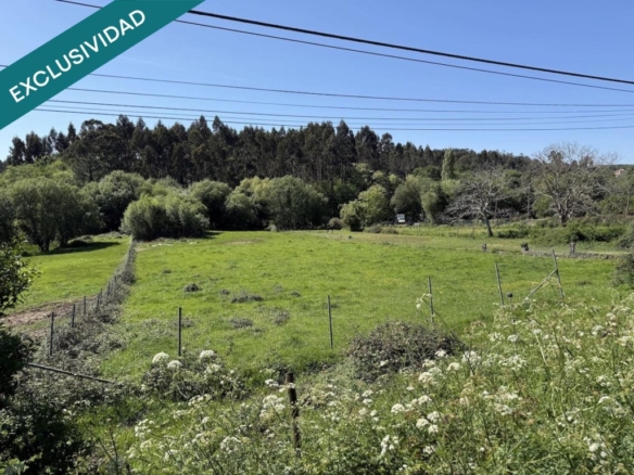 Imagen 1 de TERRENO URBANIZABLE en Narón a 10 min de la PLAYA