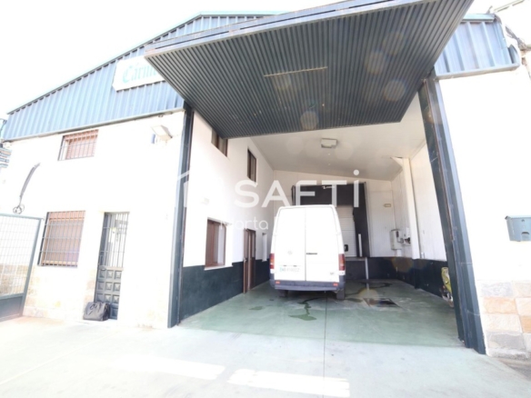 Imagen 2 de Nave industrial cárnica