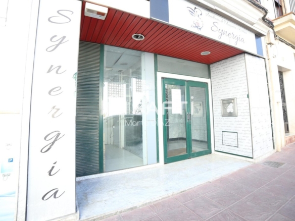 Imagen 1 de Espacio excepcional para tu negocio en el corazón de Ronda.