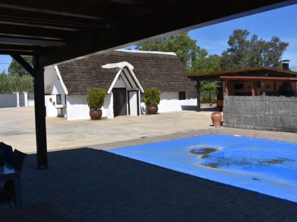 Imagen 1 de Magnifica finca rustica en el Parque natural del Delta del Ebro!