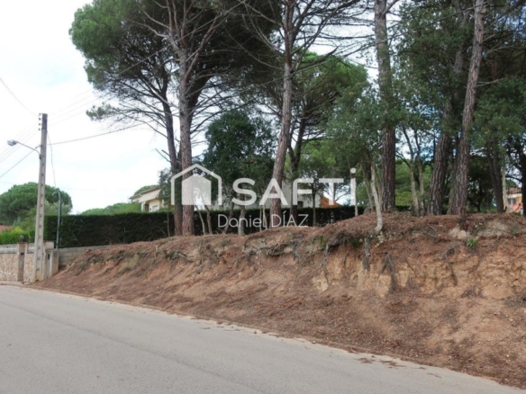 Imagen 2 de Terreno Económico en zona exclusiva de Caldes.