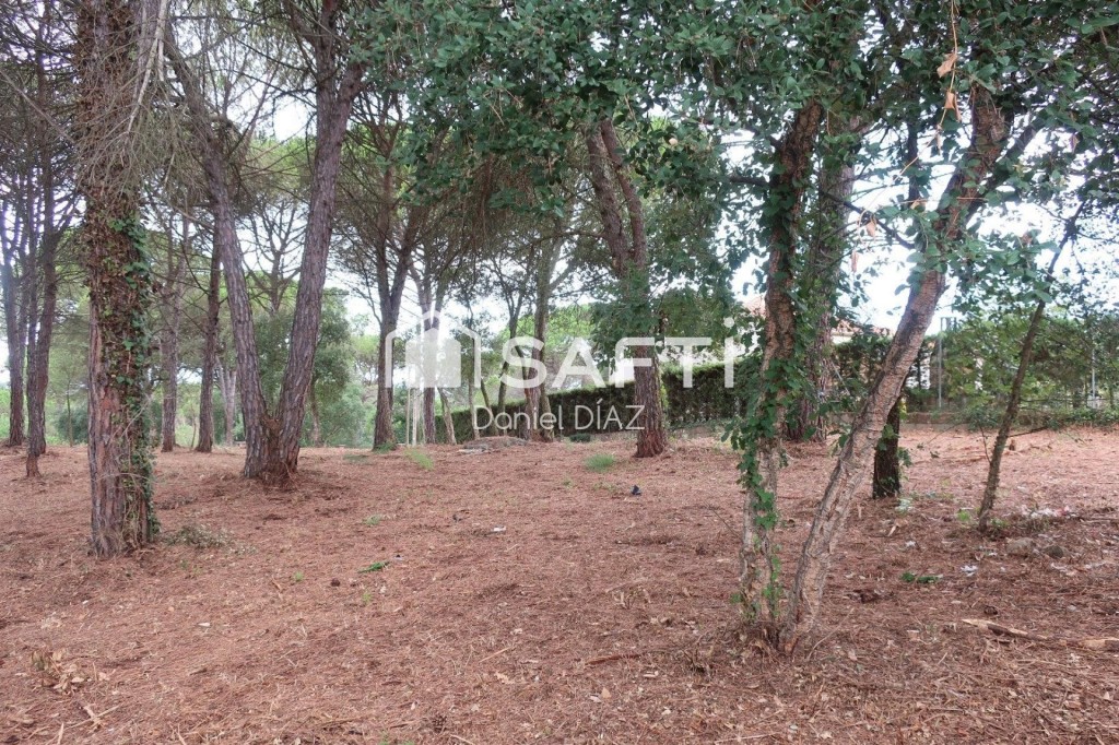 Imagen 1 de Terreno Económico en zona exclusiva de Caldes.