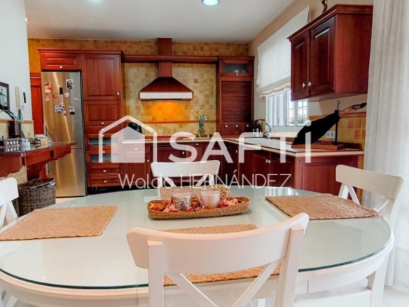 Imagen 1 de ¡¡¡TU NUEVO CHALET CON PISCINA EN ZONA RESIDENCIAL DE MURCIA!!!