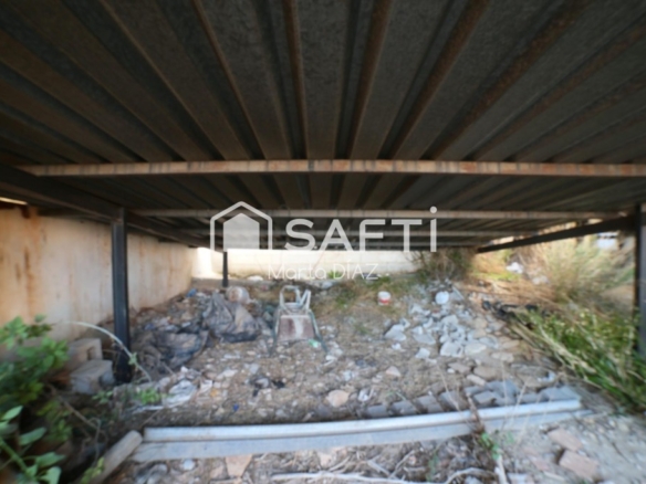 Imagen 3 de Solar urbano con vistas en el corazón de Ronda.