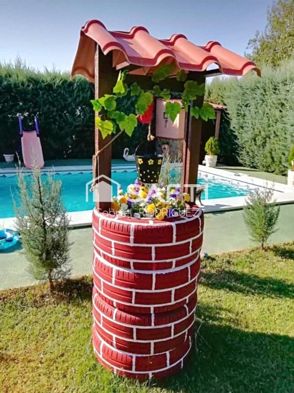 Imagen 2 de Parcela de recreo con vivienda y piscina privada en Valverde de Leganés (a solo 12 minutos de Badajoz)