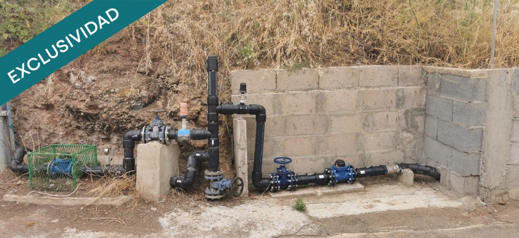 Imagen 3 de SE VENDE BONITA FINCA RÚSTICA EN LO BLANCO (SAN JOSÉ DEL ÁLAMO)