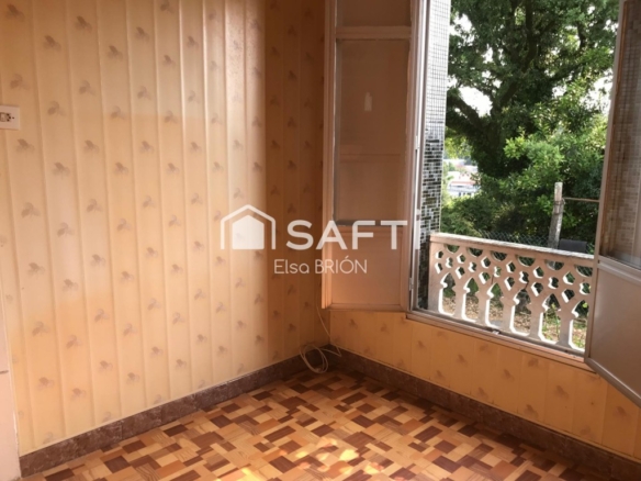 Imagen 1 de Casa adosada con huerta.