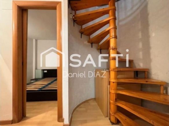 Imagen 3 de Espectacular Dúplex en Malgrat a un minuto de la playa