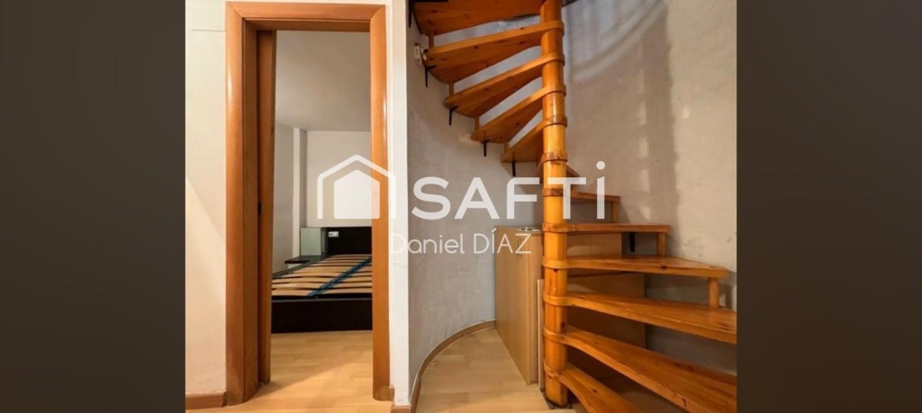 Imagen 3 de Espectacular Dúplex en Malgrat a un minuto de la playa