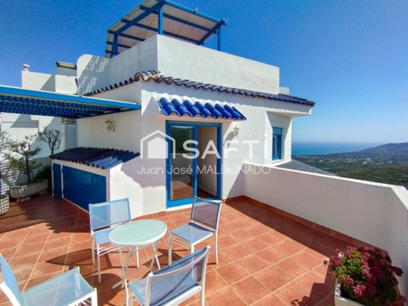 Imagen 2 de Ático dúplex en Peñíscola — 4 dormitorios