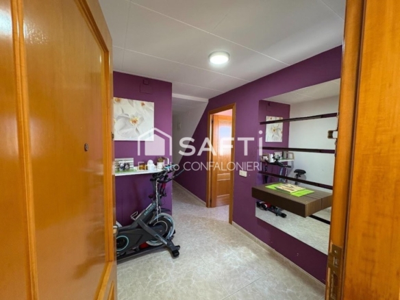 Imagen 3 de Excelente piso en La Senia listo para entrar a vivir.