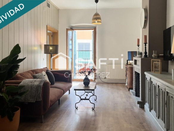 Imagen 3 de Exclusivo Ático dúplex en finca de estilo Mediterráneo