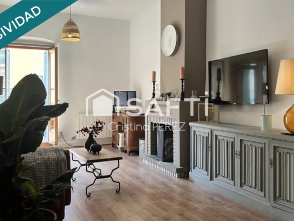 po-1251208-imagen - El Club del Propietario Imagen 1 de Exclusivo Ático dúplex en finca de estilo Mediterráneo