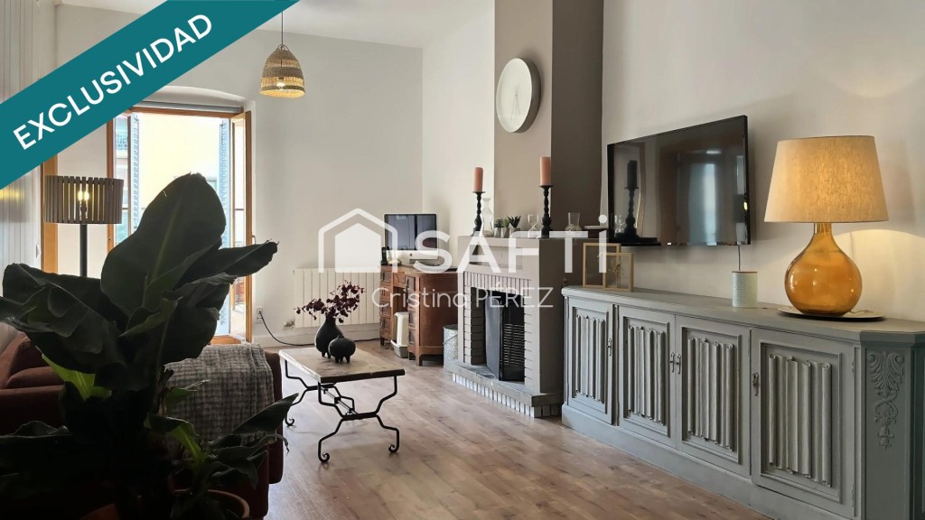 Imagen 1 de Exclusivo Ático dúplex en finca de estilo Mediterráneo