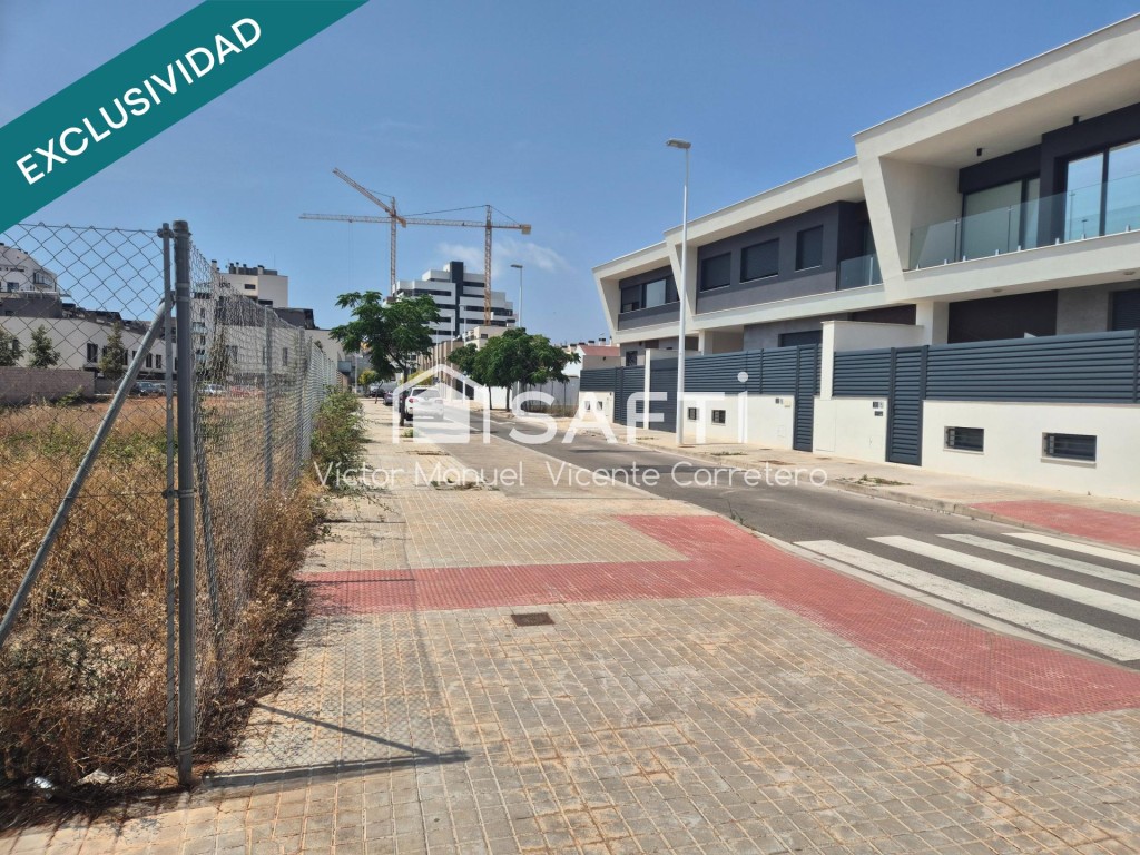 Imagen 3 de Solar urbano de 229 metros