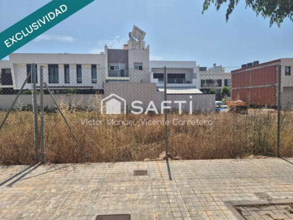 Imagen 1 de Solar urbano de 229 metros