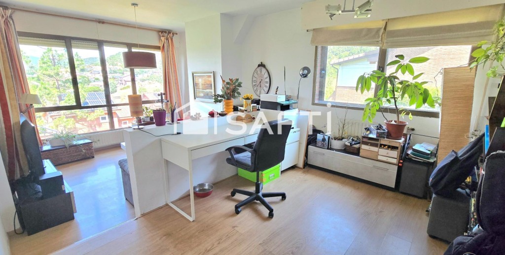 Imagen 3 de A REFORMAR. 2 VIVIENDAS INDEPENDIENTES Y GRANDES TERRAZAS CON BONITAS VISTAS