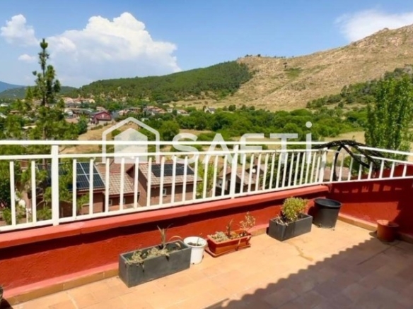 Imagen 1 de A REFORMAR. 2 VIVIENDAS INDEPENDIENTES Y GRANDES TERRAZAS CON BONITAS VISTAS