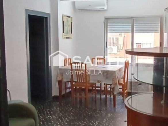 Imagen 2 de ¡Oportunidad en Orriols! 60 m² excelente ubicación
