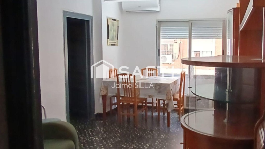 Imagen 2 de ¡Oportunidad en Orriols! 60 m² excelente ubicación