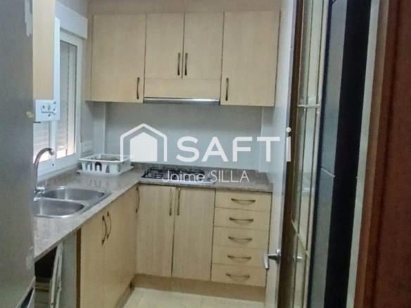 Imagen 3 de ¡Oportunidad en Orriols! 60 m² excelente ubicación