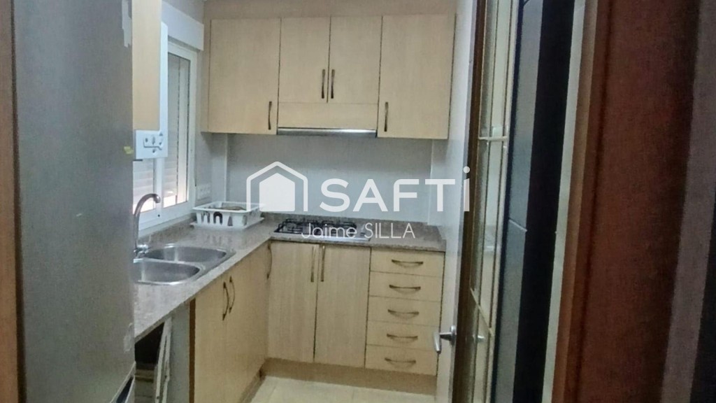 Imagen 3 de ¡Oportunidad en Orriols! 60 m² excelente ubicación